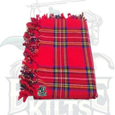 Select Your Favorite Tartan for Fly Plaid